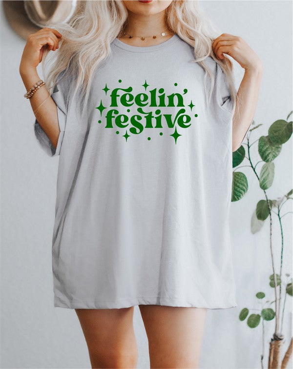 Feelin Festive | Tee