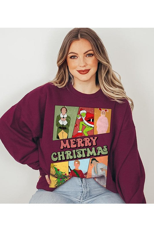 Christmas Movies | Sweatshirt