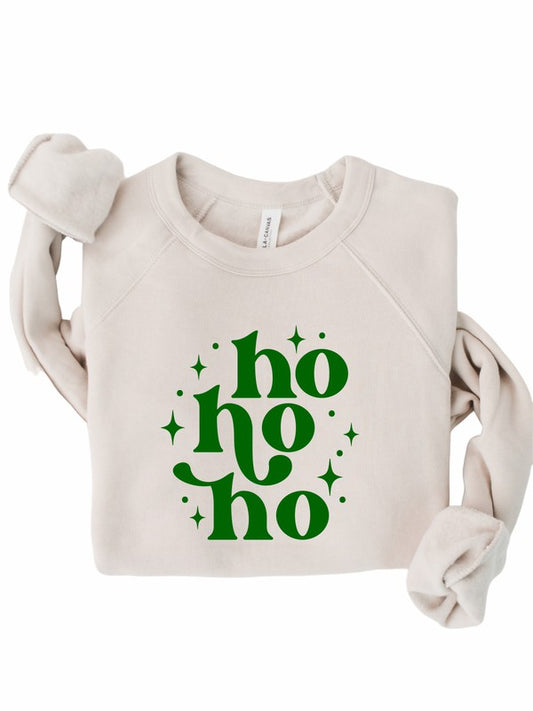 HO HO HO | Sweatshirt