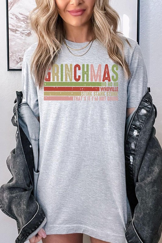 Grinchmas | Graphic Tee