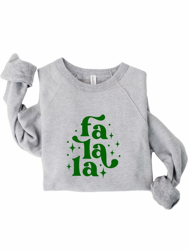 Fa La La | Sweatshirt