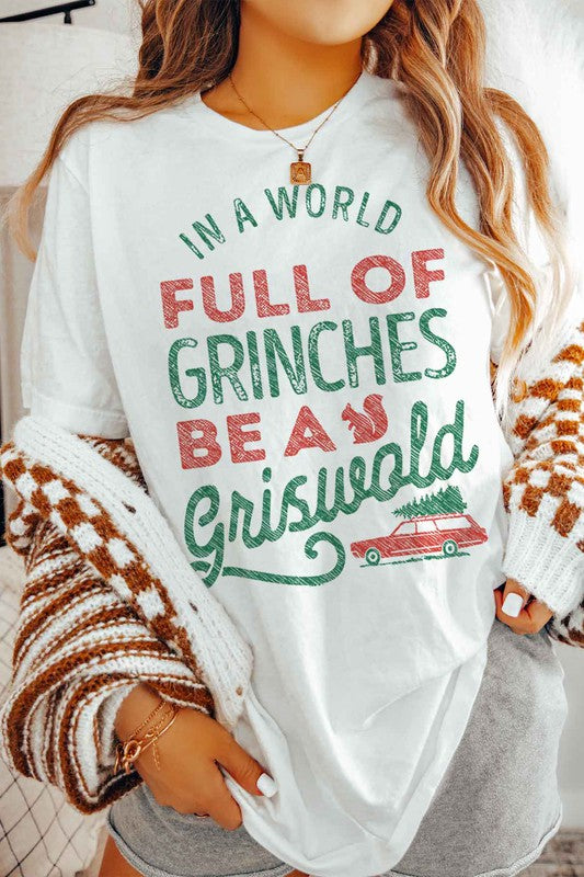 Be A Griswold | Graphic Tee