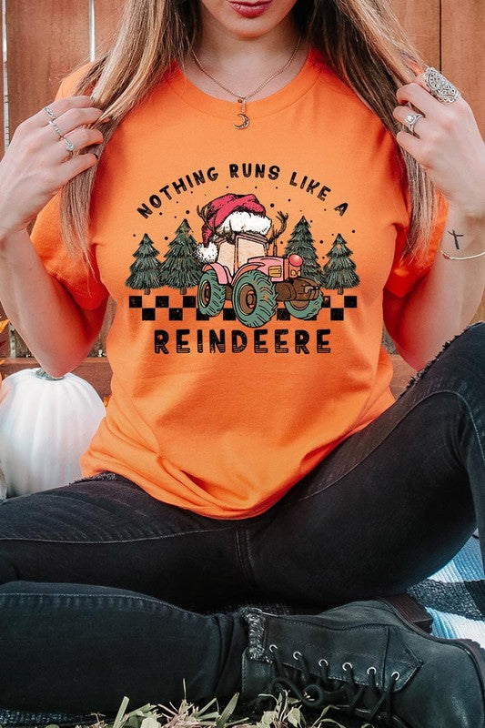 Reindeere | Graphic Tee