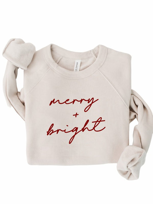 Merry and Bright | Sweatshirt