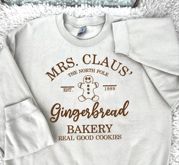 Gingerbread Bakery | Sweatshirt