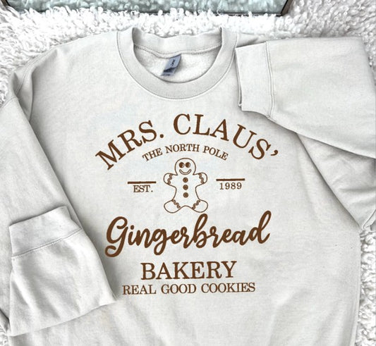 Gingerbread Bakery | Sweatshirt