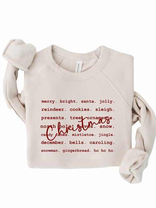 Christmas Vibes | Sweatshirt