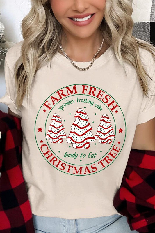 Farm Fresh Frosting Cake | T-shirt