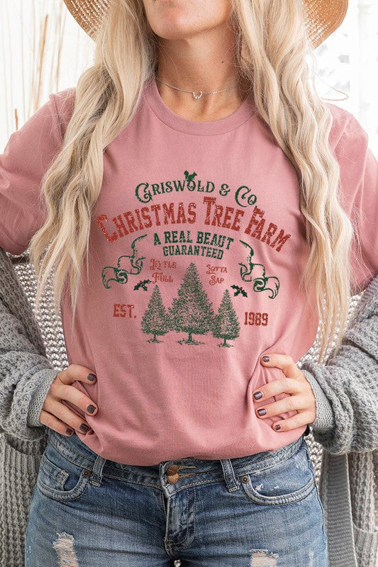 Griswold & Co | Graphic Tee