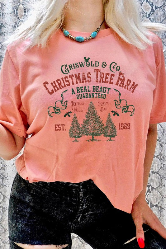 Griswold & Co | Graphic Tee