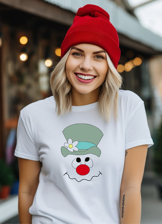 Frosty the Snowman | Graphic Tee
