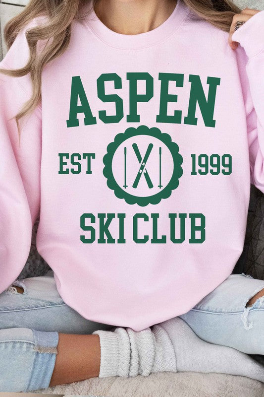 Aspen Ski Club | Sweatshirt
