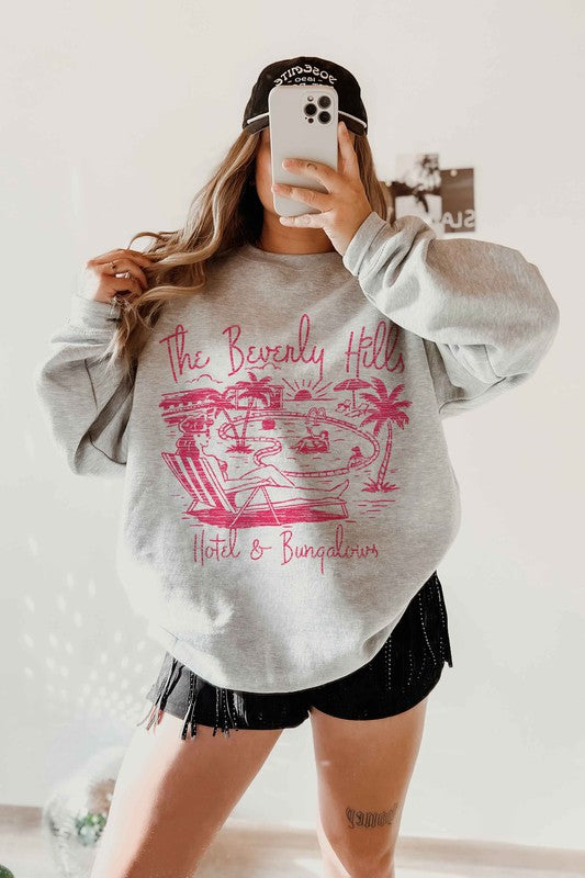 Beverly Hills | Sweatshirt