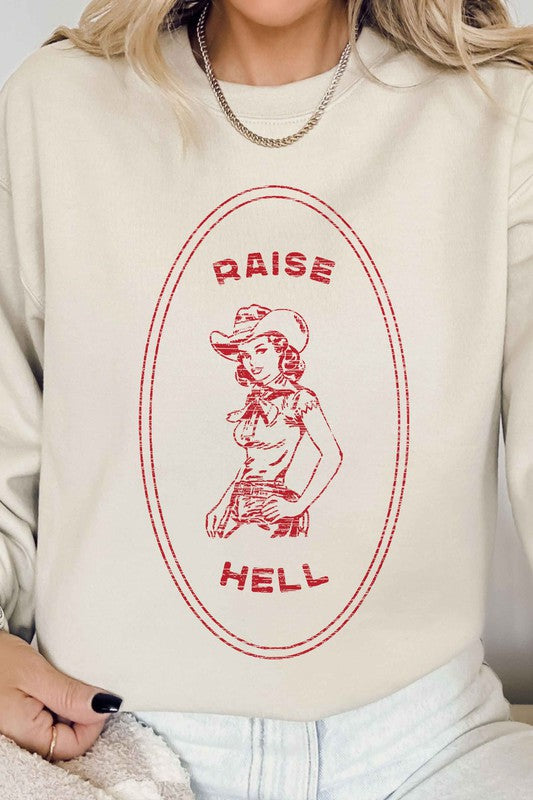 Raise Hell | Sweatshirt