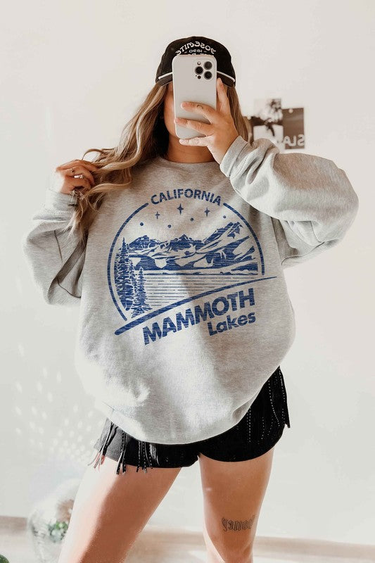 Mammoth Lakes | Sweatshirt