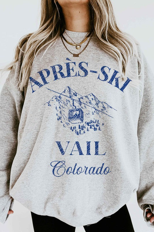 Après Ski Vail | Sweatshirt