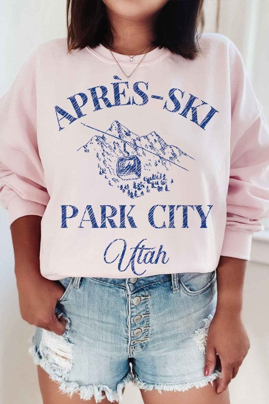 Après Ski Park City | Sweatshirt