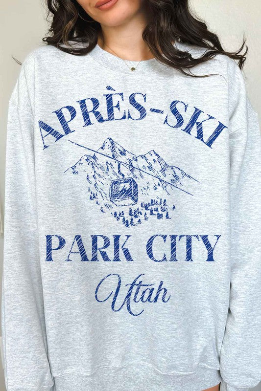 Après Ski Park City | Sweatshirt