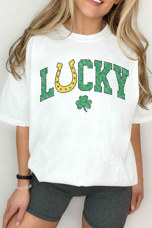 Lucky Charm | Graphic Tee