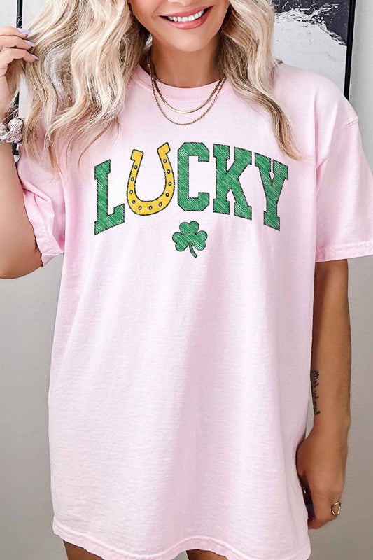Lucky Charm | Graphic Tee