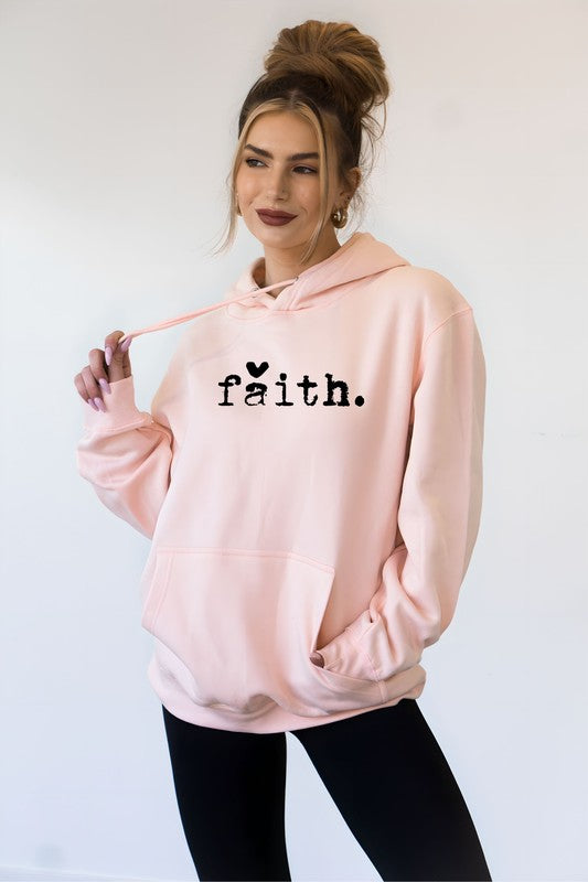 Faith | Hoodie