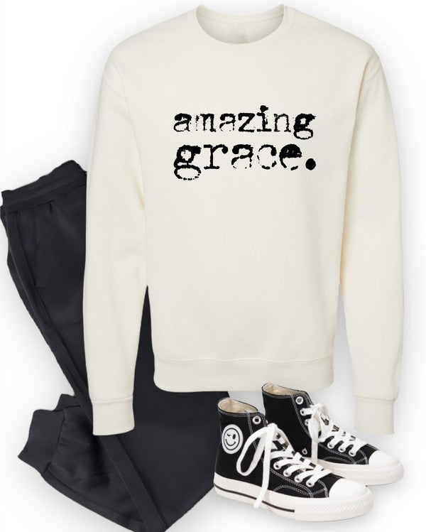 Amazing Grace | Sweatshirt