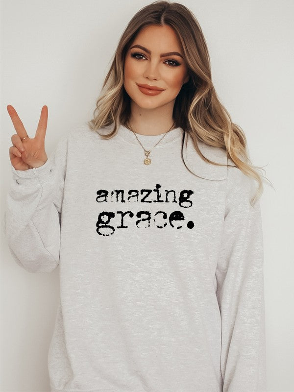 Amazing Grace | Sweatshirt