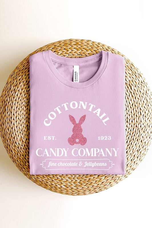 Easter Bunny Glitter | Graphic T-Shirt