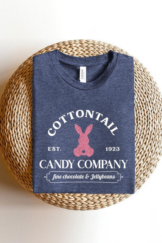 Easter Bunny Glitter | Graphic T-Shirt