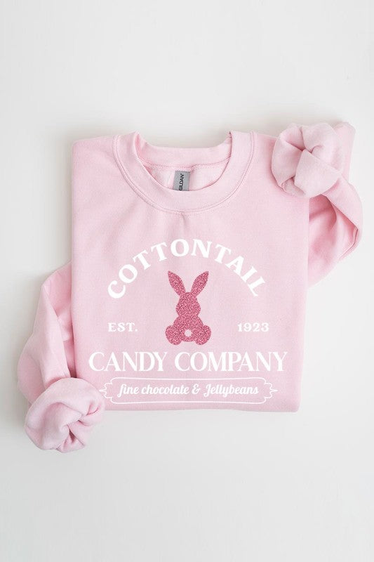 Easter Bunny Glitter | Sweatshirt
