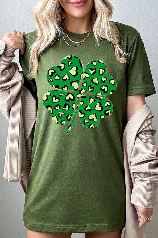 Four Leaf Clover | Graphic T-Shirt