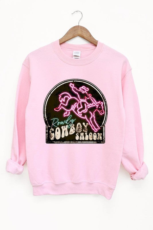 Neon Rodeo | Sweatshirt