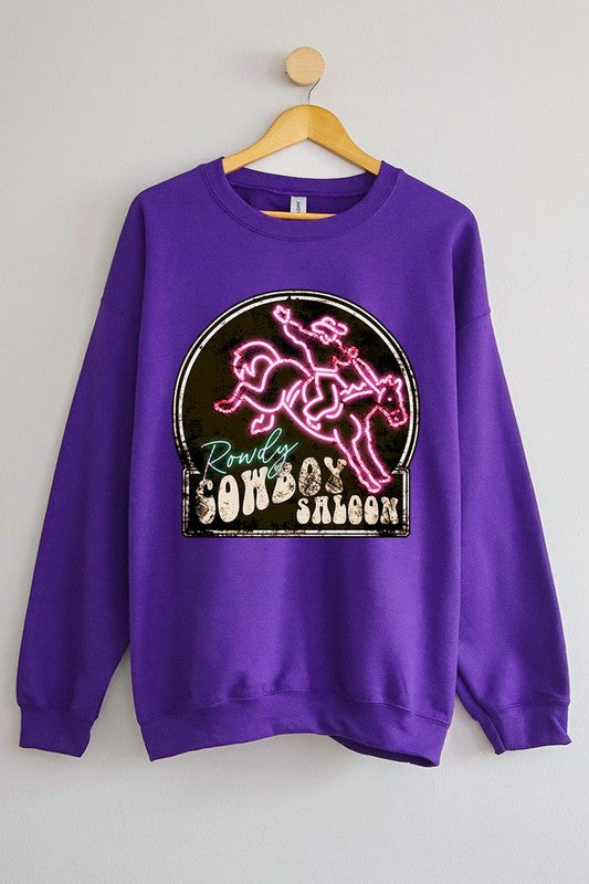 Neon Rodeo | Sweatshirt