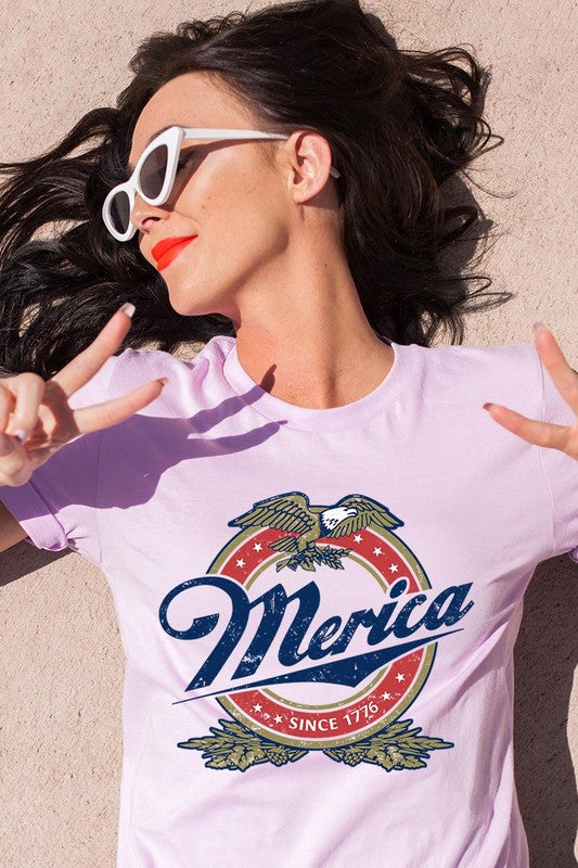 Merica | Graphic T-Shirt