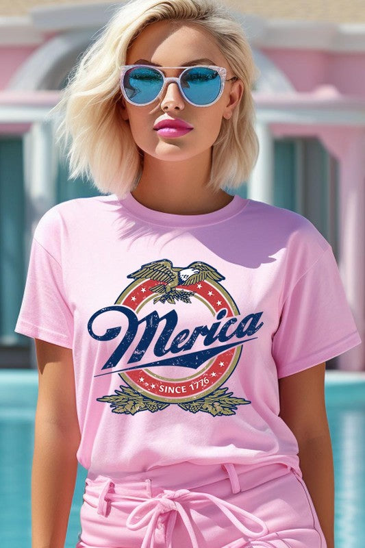 Merica | Graphic T-Shirt