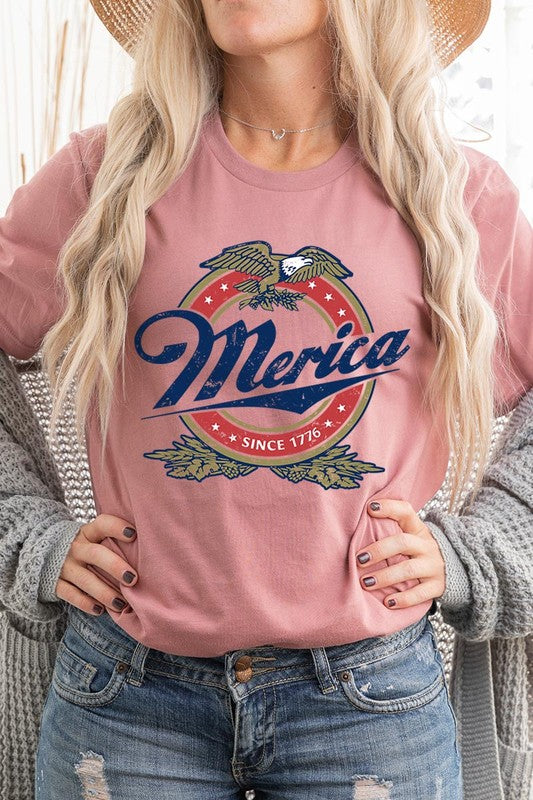 Merica | Graphic T-Shirt