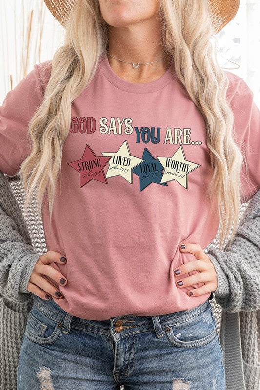You Are | Graphic T-Shirt