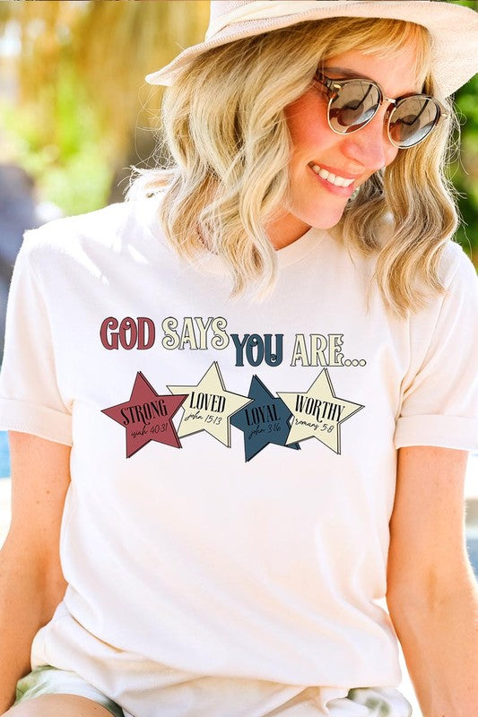 You Are | Graphic T-Shirt