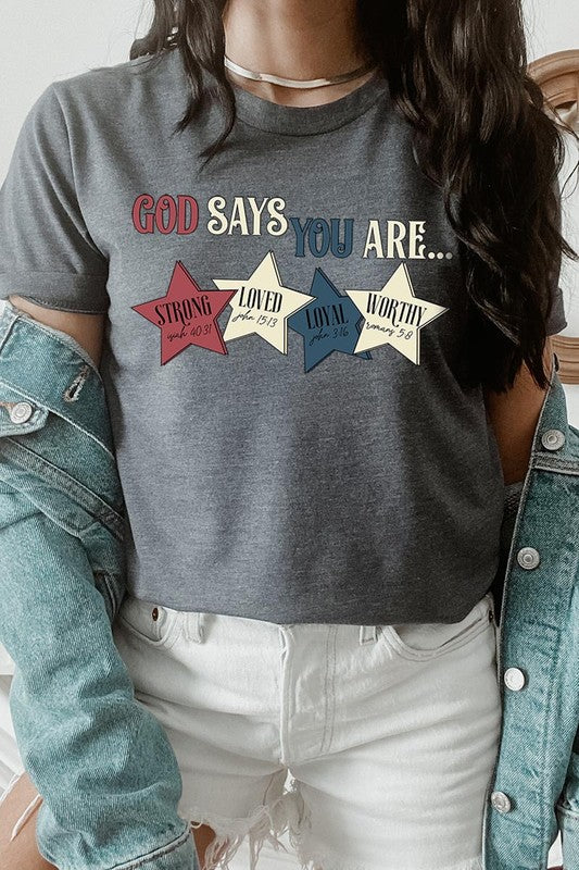 You Are | Graphic T-Shirt