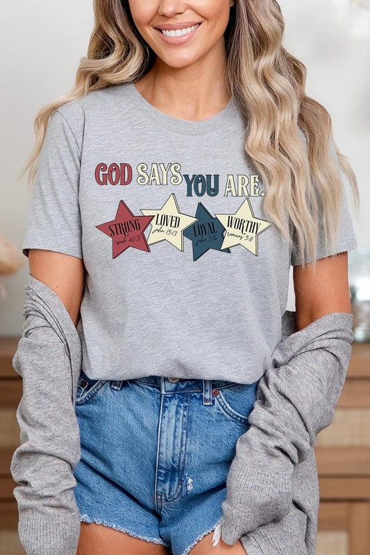 You Are | Graphic T-Shirt
