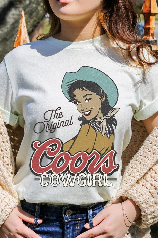The Original Cowgirl | Graphic T-Shirt