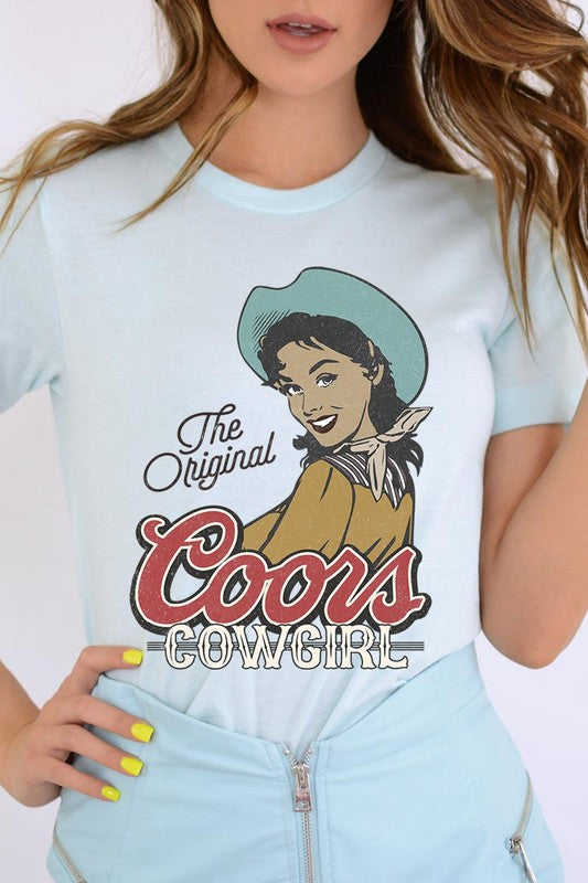 The Original Cowgirl | Graphic T-Shirt