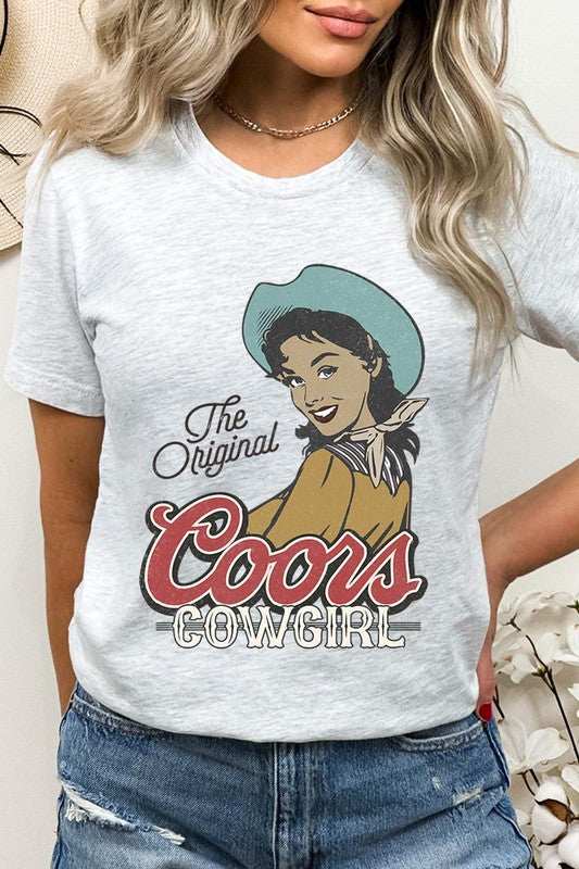 The Original Cowgirl | Graphic T-Shirt