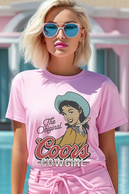 The Original Cowgirl | Graphic T-Shirt