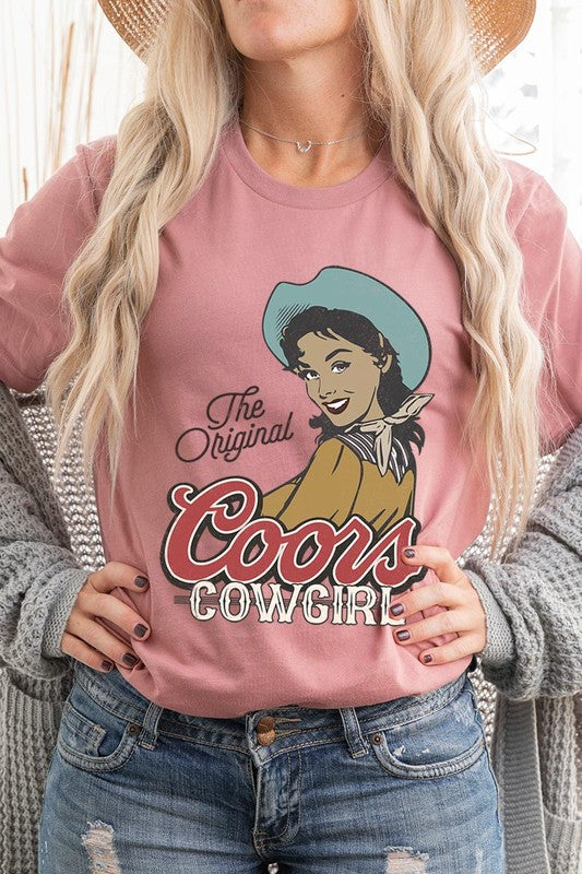 The Original Cowgirl | Graphic T-Shirt