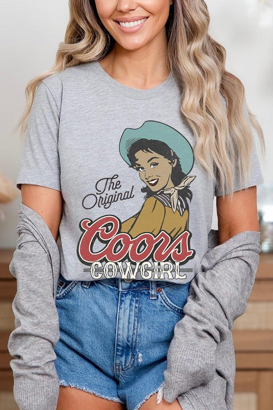 The Original Cowgirl | Graphic T-Shirt