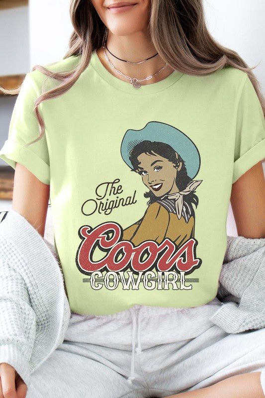 The Original Cowgirl | Graphic T-Shirt