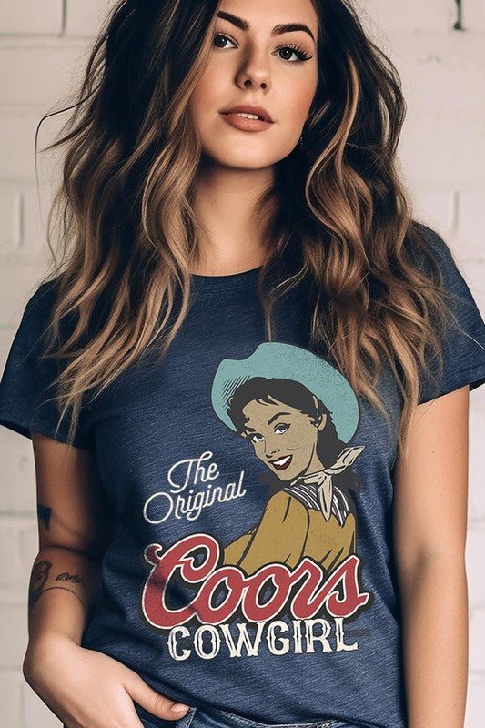 The Original Cowgirl | Graphic T-Shirt