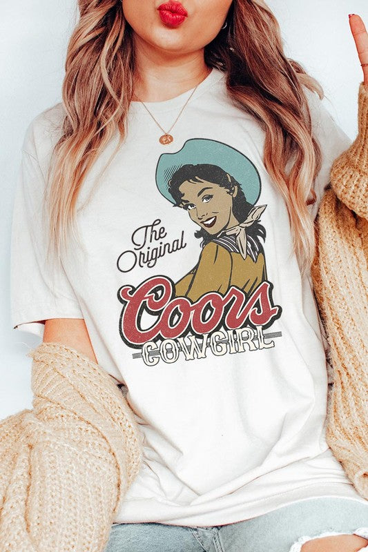 The Original Cowgirl | Graphic T-Shirt