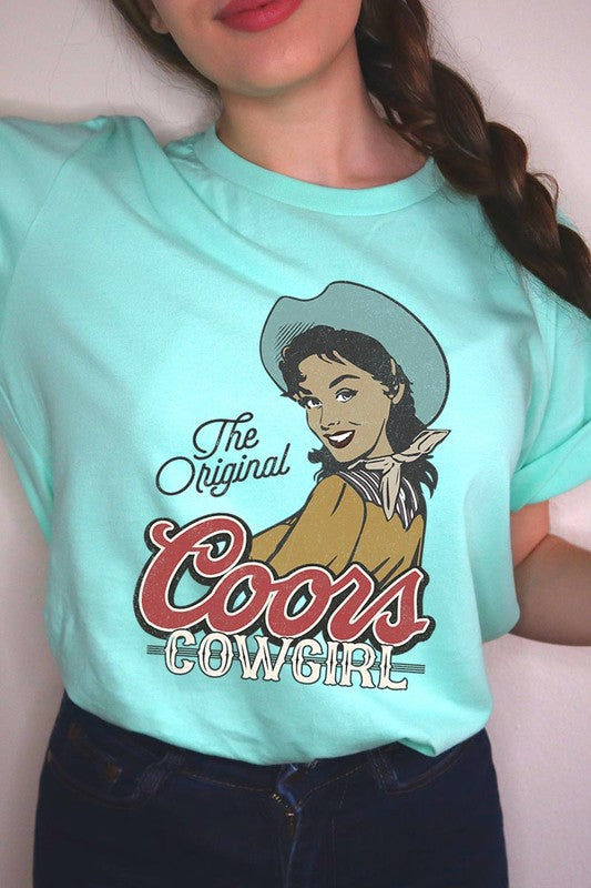 The Original Cowgirl | Graphic T-Shirt